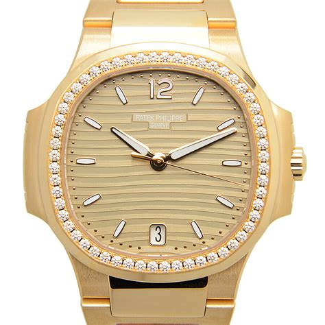 patek philippe ladies gold watch|patek philippe gold watch price.